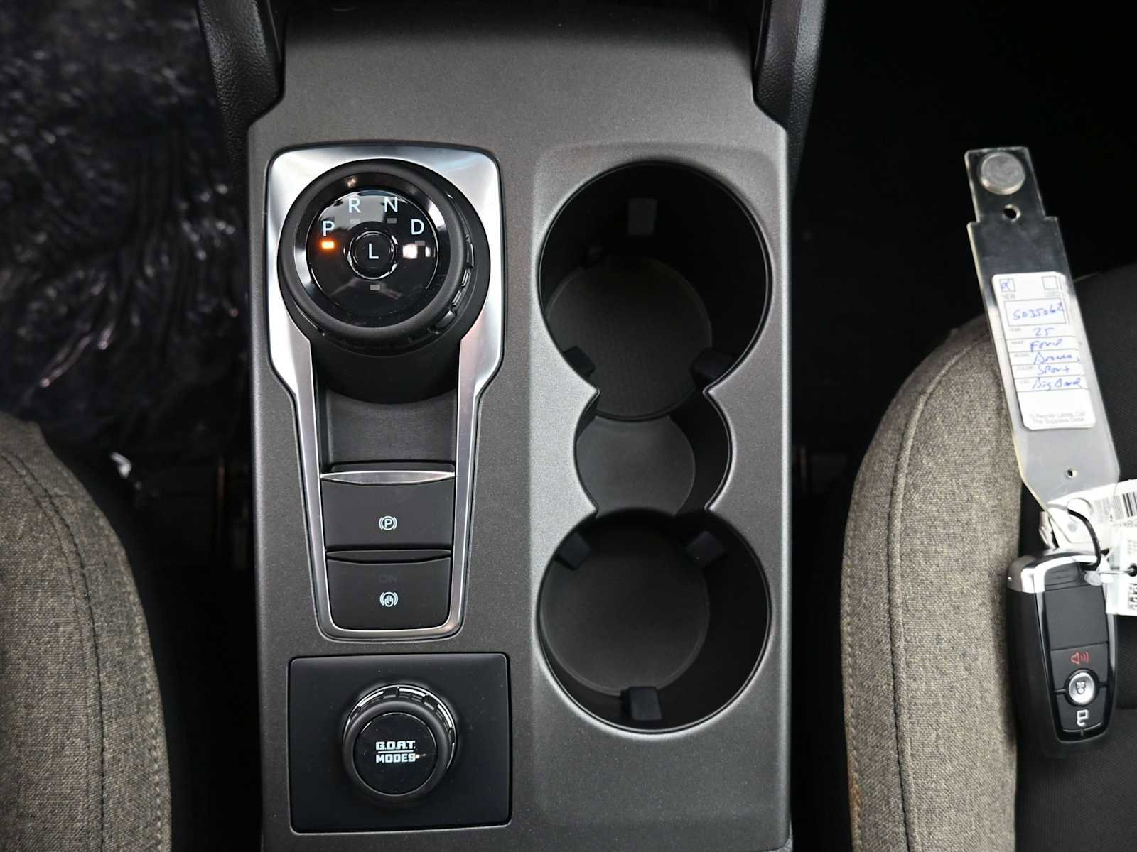 New 2025 Ford Bronco Sport Big Bend w/ Convenience Package image 37