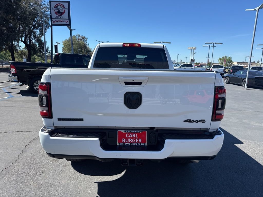 Certified 2024 RAM 2500 Big Horn w/ Night Edition image 6