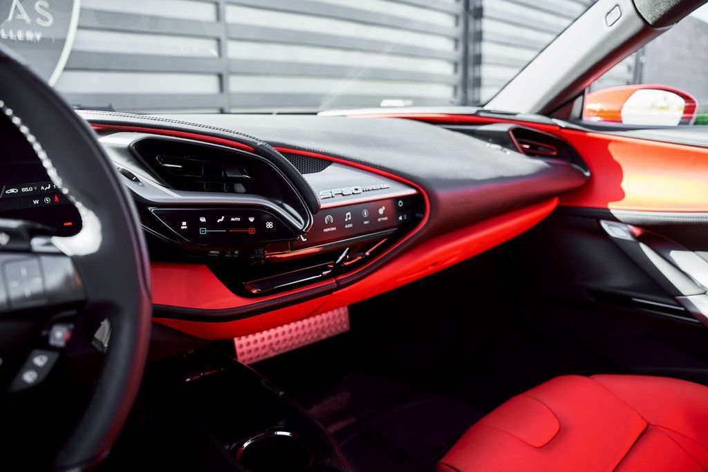 Used 2023 Ferrari SF90 Stradale AWD/4WD image 58
