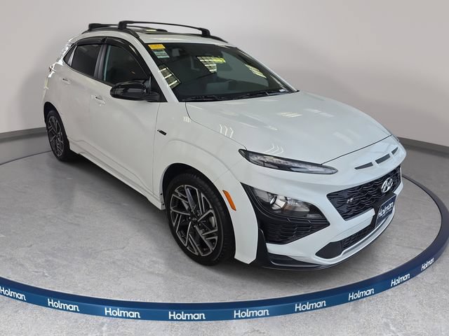 Used 2023 Hyundai Kona N Line AWD/4WD image 4