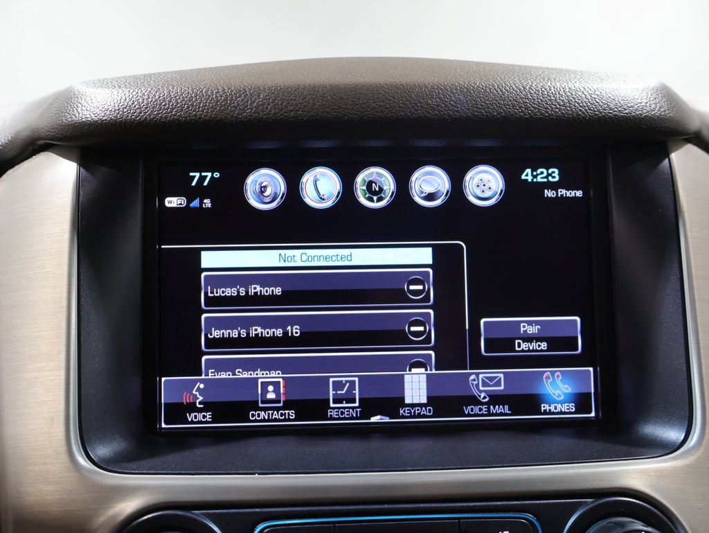 Used 2018 GMC Yukon Denali w/ Open Road Package AWD/4WD image 27