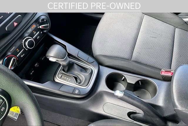 Certified 2023 Kia Soul LX w/ LX Technology Package FWD image 13