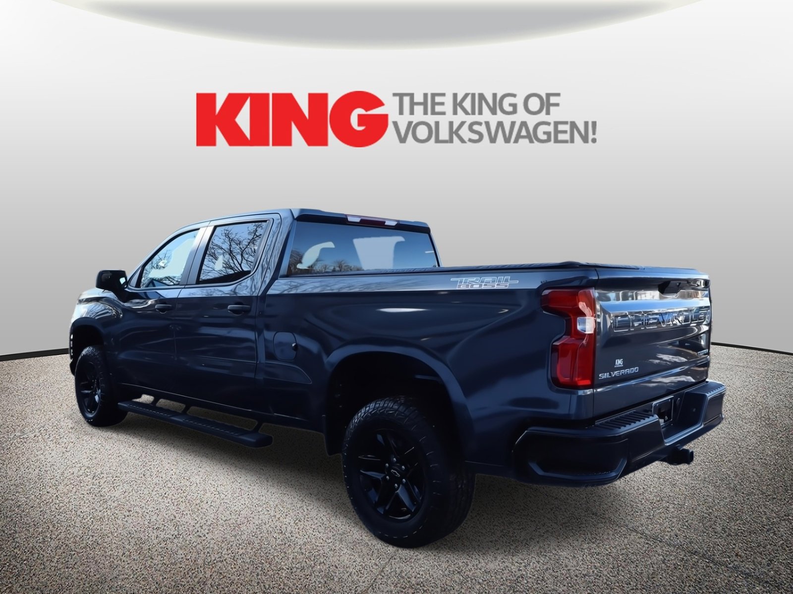 Used 2022 Chevrolet Silverado 1500 Custom Trail Boss w/ Safety Confidence Package image 7