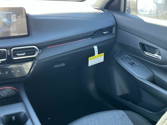 New 2026 Nissan Sentra SV w/ SV Convenience Package FWD image 13