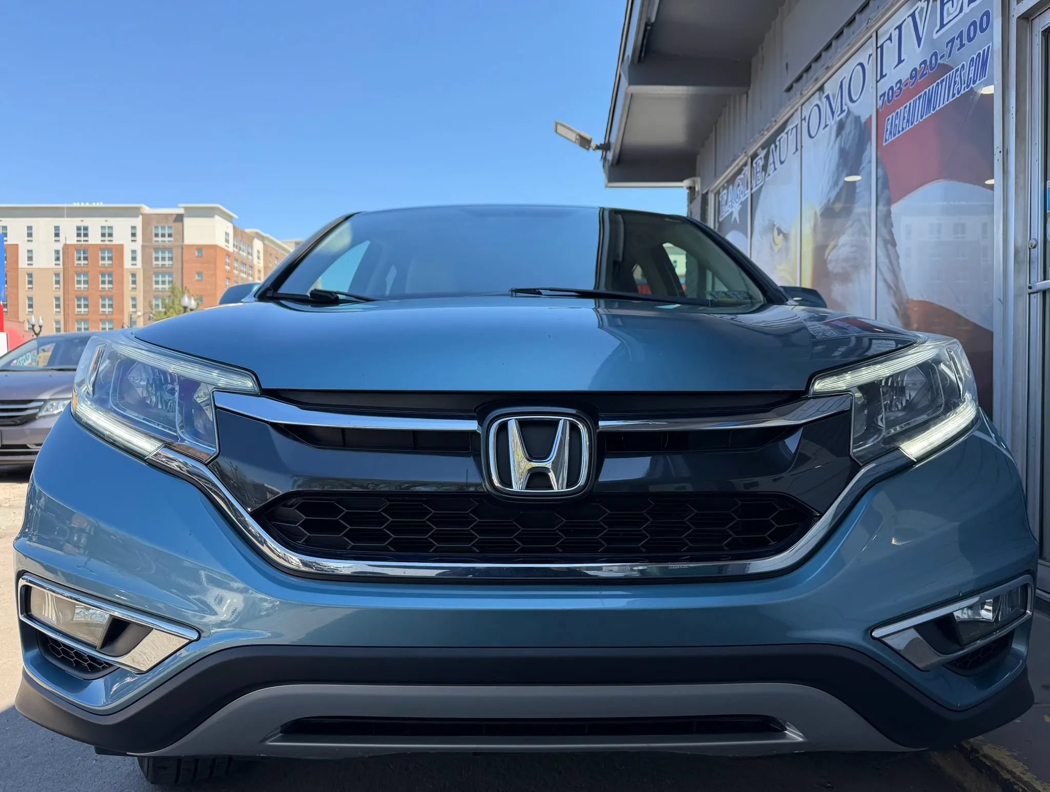 Used 2015 Honda CR-V EX image 6