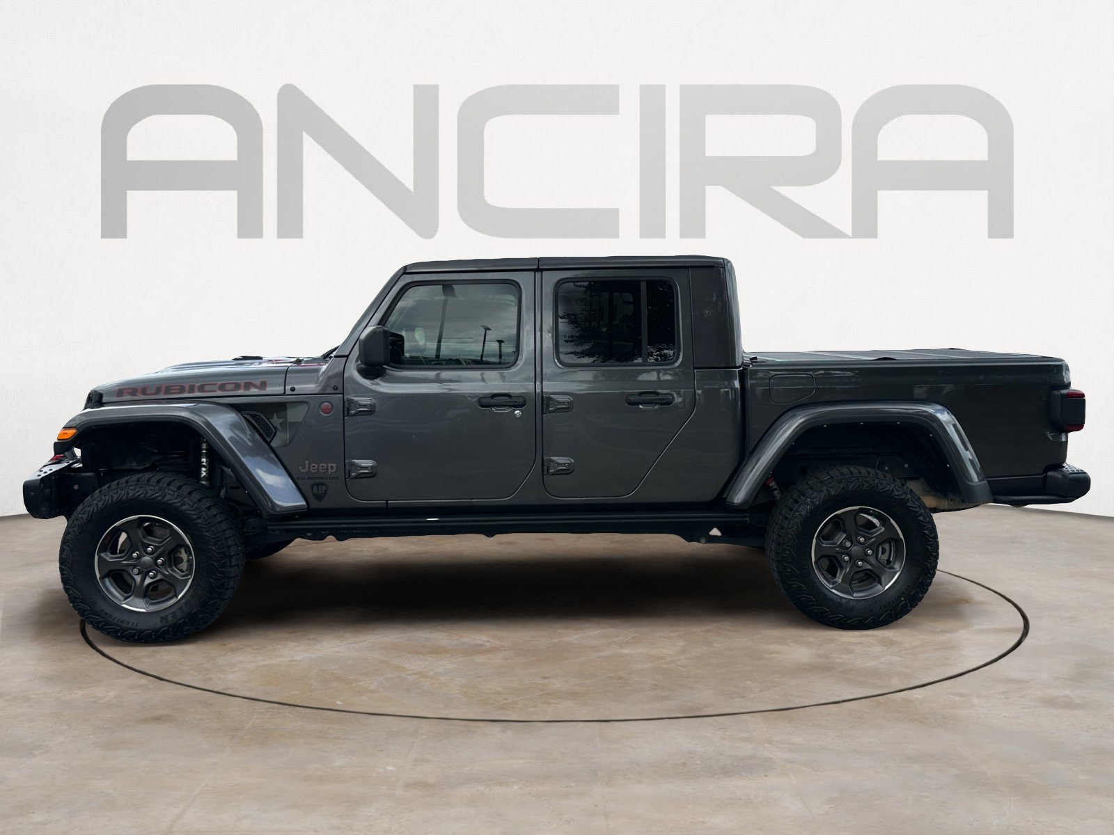 Used 2022 Jeep Gladiator Rubicon w/ LED Lighting Group AWD/4WD image 7