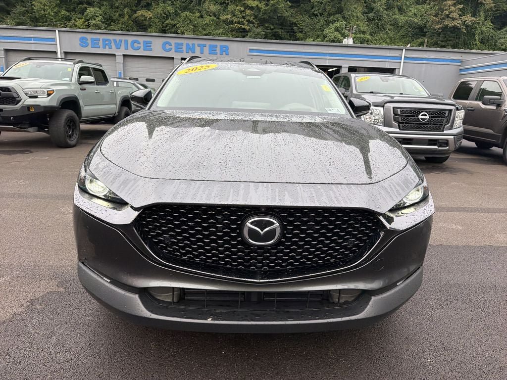 Used 2025 MAZDA CX-30 2.5 Turbo w/ Premium Plus Pkg AWD/4WD image 11