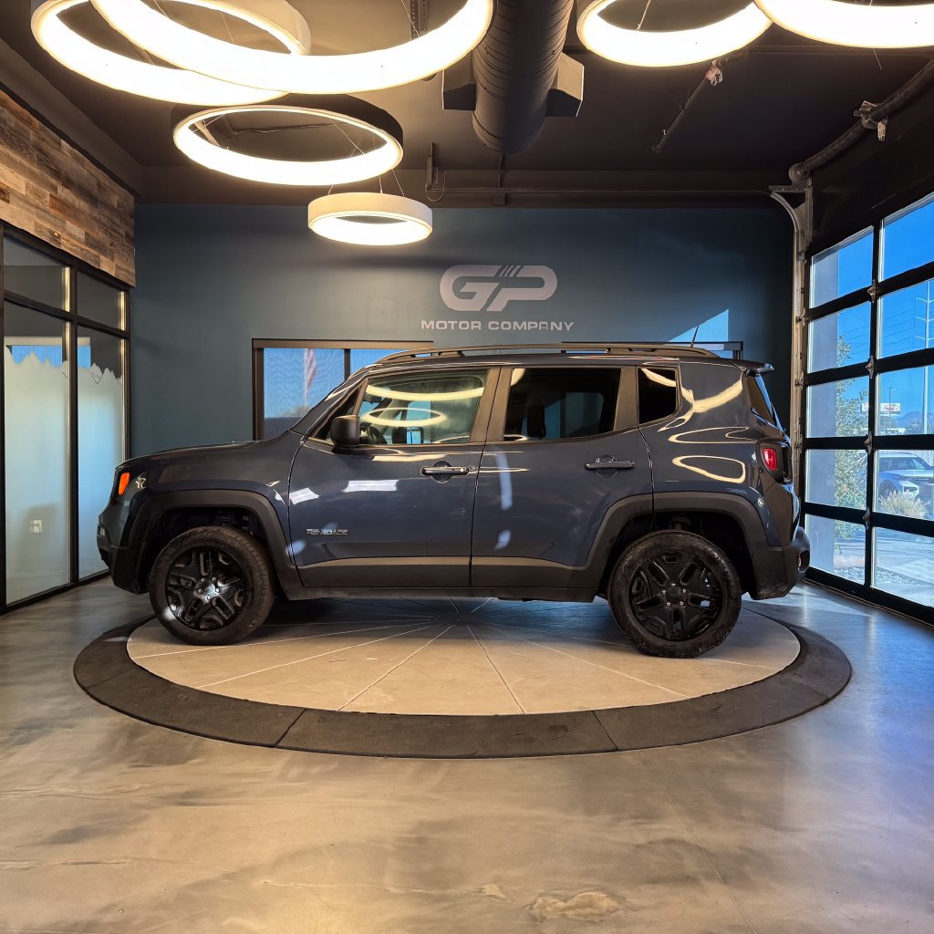 Used 2020 Jeep Renegade Sport AWD/4WD image 6