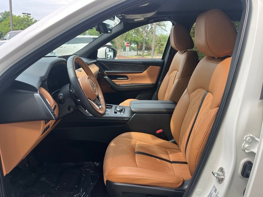 Used 2025 MAZDA CX-90 3.3 Turbo S w/ Premium Plus AWD/4WD image 27