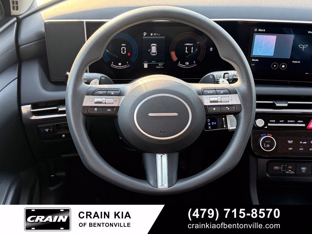Used 2026 Hyundai Tucson Blue SE w/ Tow & Go Package AWD/4WD image 13