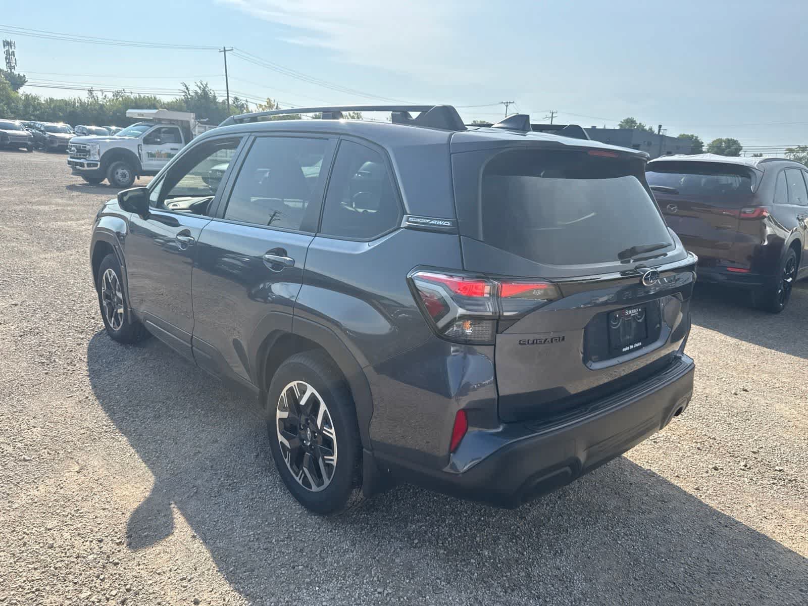 Certified 2026 Subaru Forester Premium AWD/4WD image 2