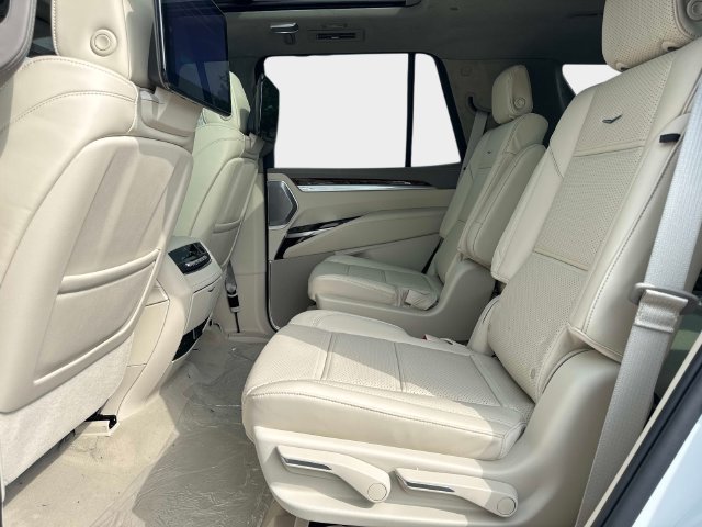 New 2026 Cadillac Escalade Platinum Sport w/ LPO, ONYX Package AWD/4WD image 12