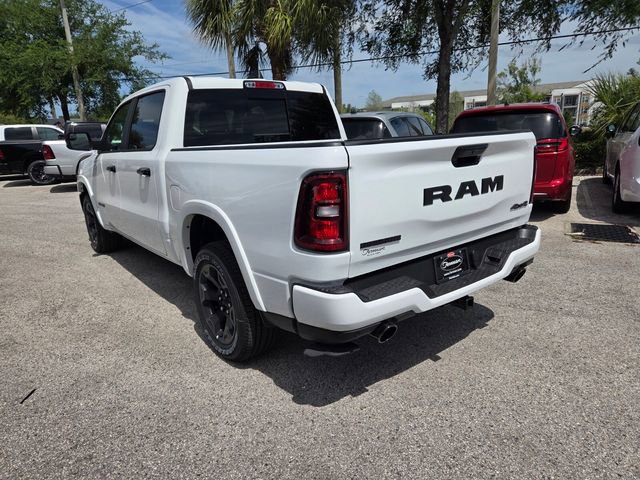 New 2026 RAM 1500 Big Horn AWD/4WD image 10