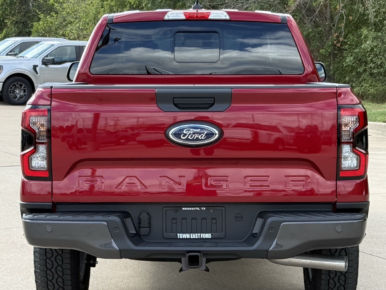 New 2026 Ford Ranger XLT w/ Equipment Group 301A High RWD image 6