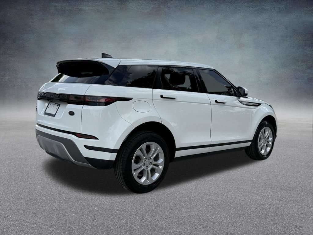 Used 2020 Land Rover Range Rover Evoque S AWD/4WD image 5