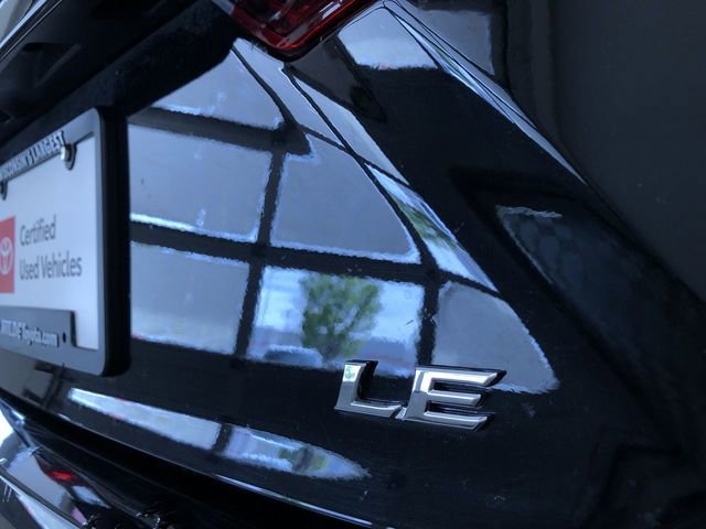Certified 2026 Toyota Camry LE FWD image 15