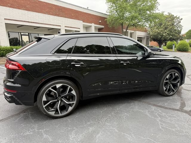 Used 2023 Audi RS Q8 AWD/4WD image 8
