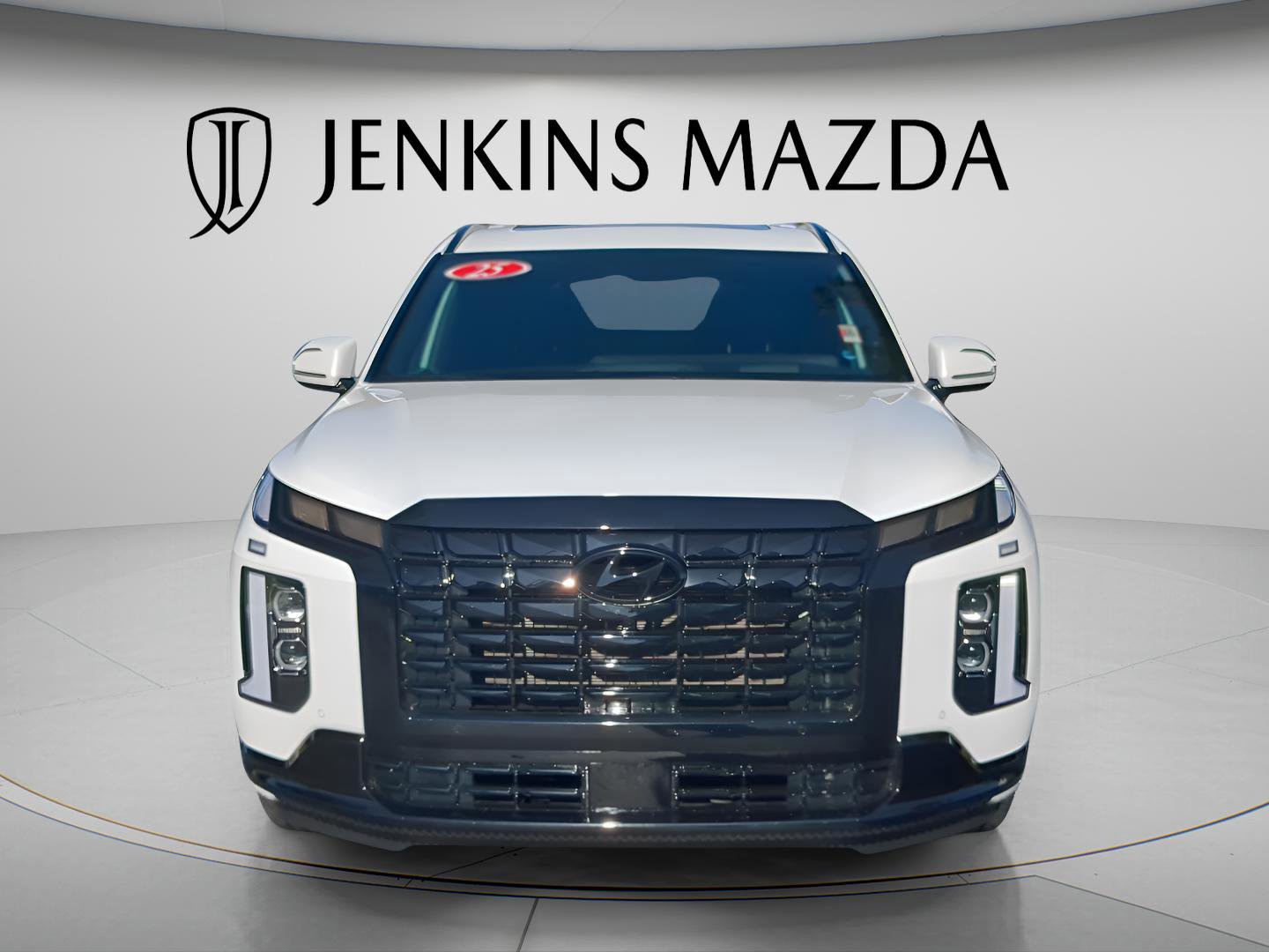 Used 2025 Hyundai Palisade Calligraphy image 3
