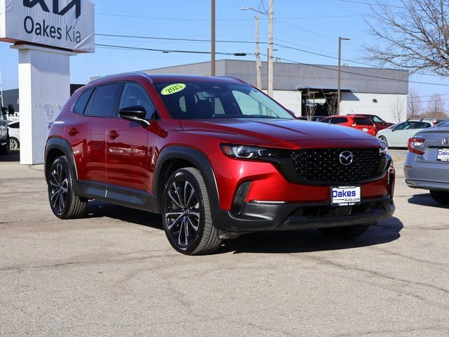 Used 2025 MAZDA CX-50 AWD 2.5 S w/ Premium Plus Pkg