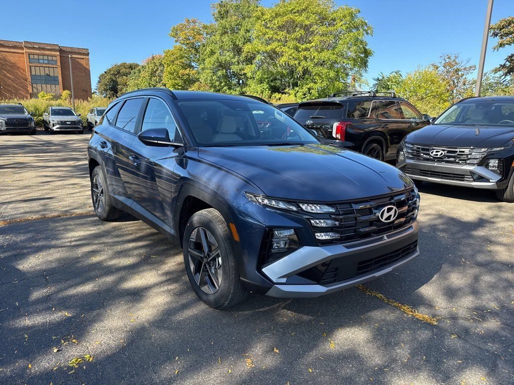 Certified 2026 Hyundai Tucson SEL AWD/4WD image 2