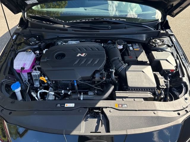 New 2025 Hyundai Elantra N image 22