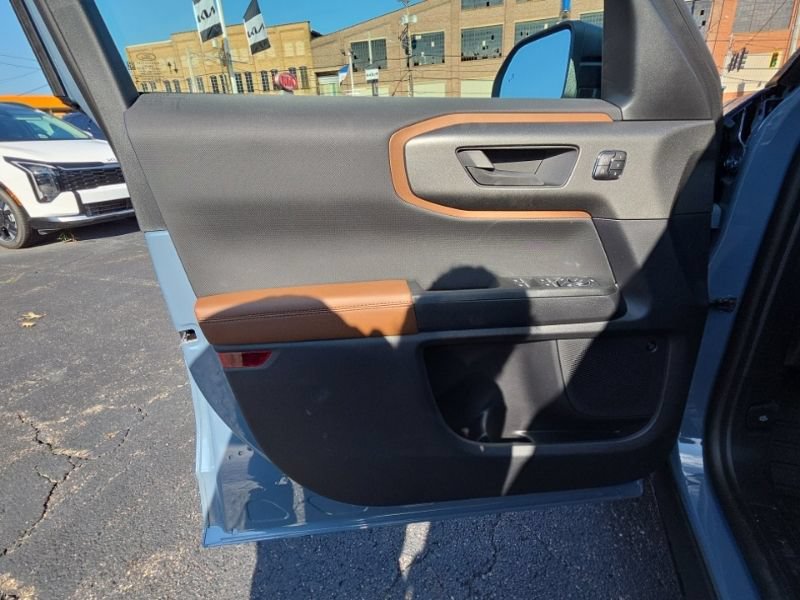 New 2026 Ford Bronco Sport Outer Banks w/ Sasquatch Outer Banks Package AWD/4WD image 18