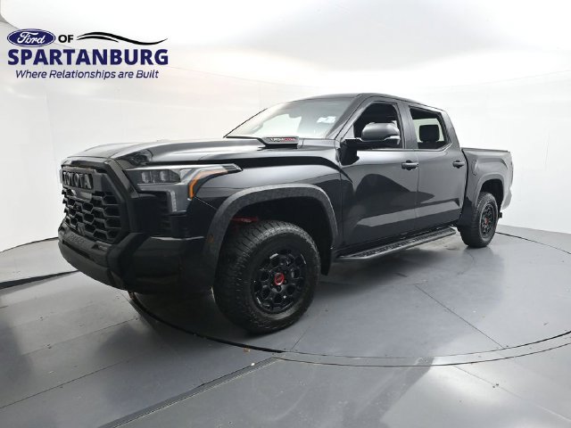 Used 2024 Toyota Tundra TRD Pro AWD/4WD image 3