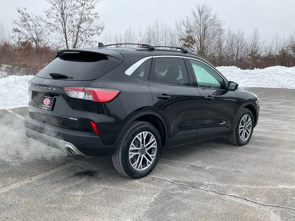 Used 2022 Ford Escape SEL image 25