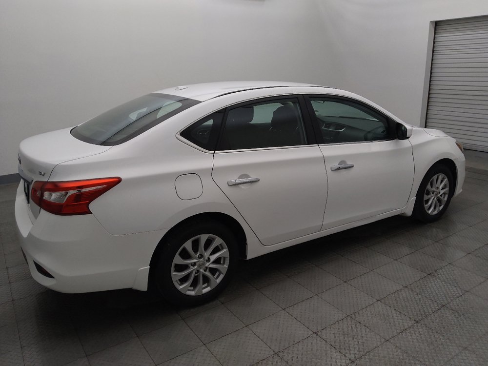 Used 2018 Nissan Sentra SV FWD image 10