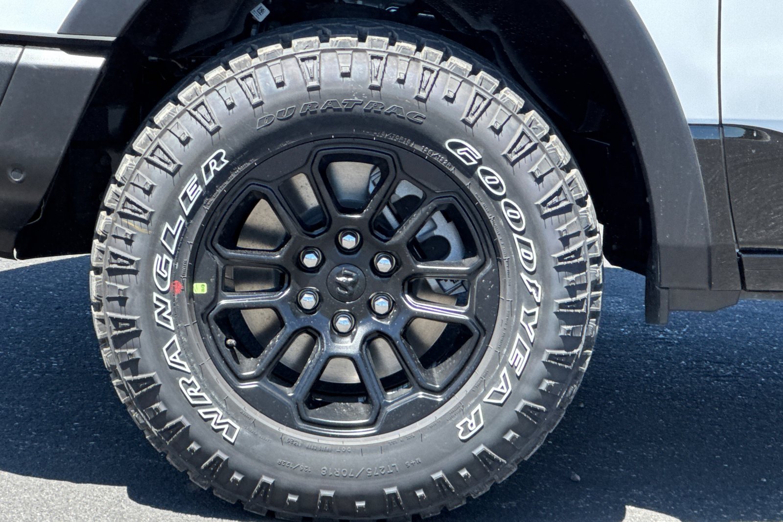 New 2026 RAM 1500 Rebel w/ Rebel Level 2 Equipment Group AWD/4WD image 24