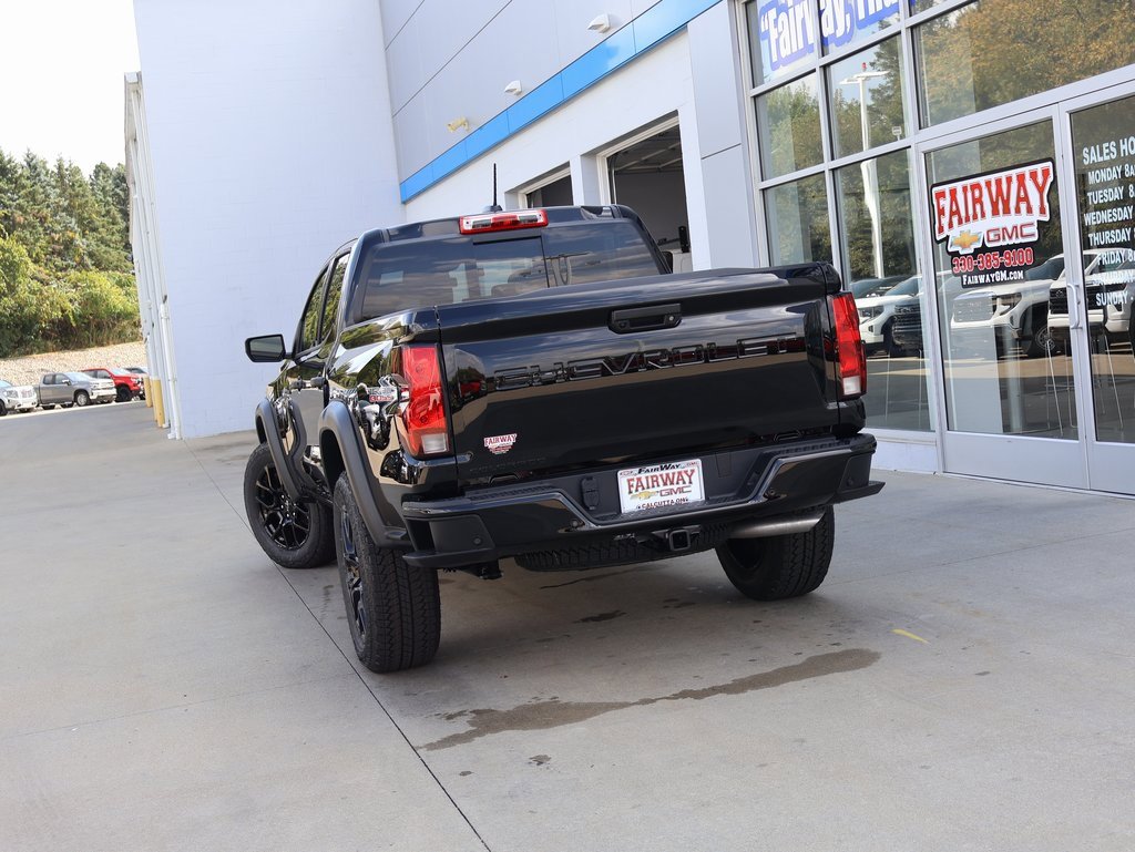 New 2026 Chevrolet Colorado Trail Boss image 33