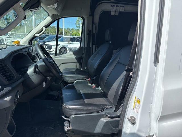 Used 2023 Ford Transit 250 148 High Roof Extended w/ Load Area Protection Package RWD image 18