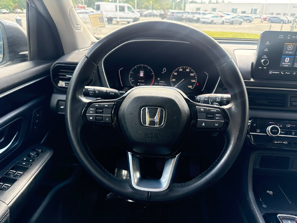 Certified 2024 Honda Pilot Touring image 21