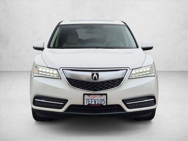 Used 2014 Acura MDX w/ Technology Package FWD image 2