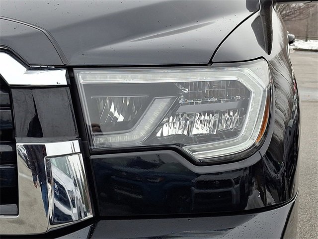 Certified 2019 Toyota Sequoia TRD Sport w/ TRD Sport Premium Package image 9