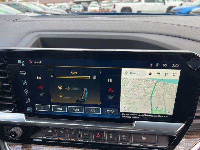 New 2026 Chevrolet Silverado 1500 RST w/ RST All Star Premium Package image 18