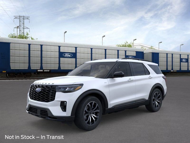 New 2026 Ford Explorer ST-Line 360° Tour