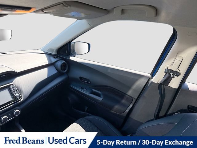 Used 2022 Nissan Kicks S w/ Interior Electronics Package FWD image 27