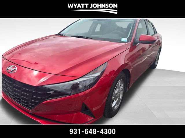 Used 2021 Hyundai Elantra SE