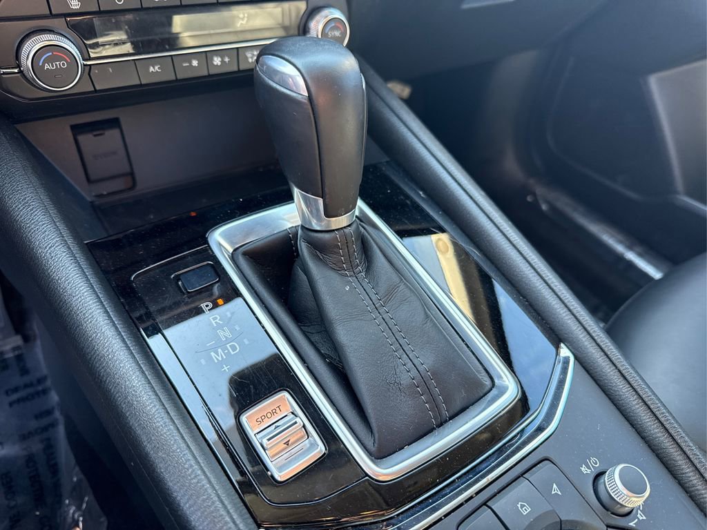 Used 2024 MAZDA CX-5 AWD 2.5 S w/ Select Package image 29