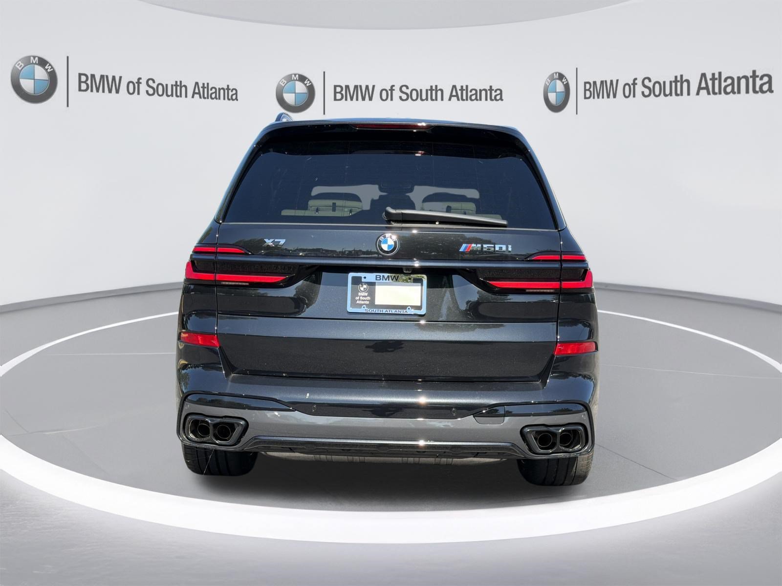 New 2027 BMW X7 M60i AWD/4WD image 27