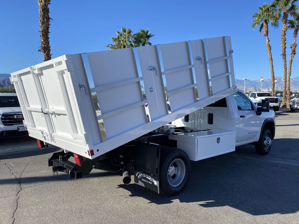 New 2026 GMC Sierra 3500 Pro w/ Convenience Package image 35
