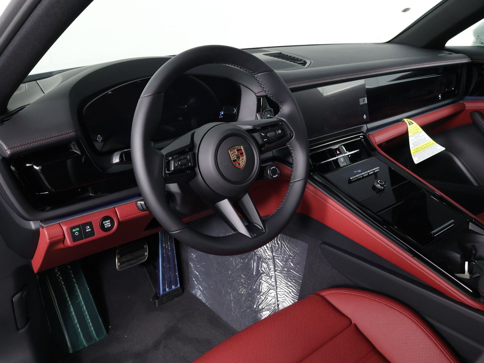 New 2026 Porsche Panamera RWD image 4