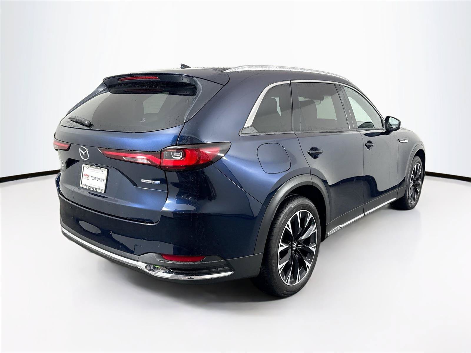 Used 2025 MAZDA CX-90 Plug-In Hybrid w/ Premium Plus AWD/4WD video 2