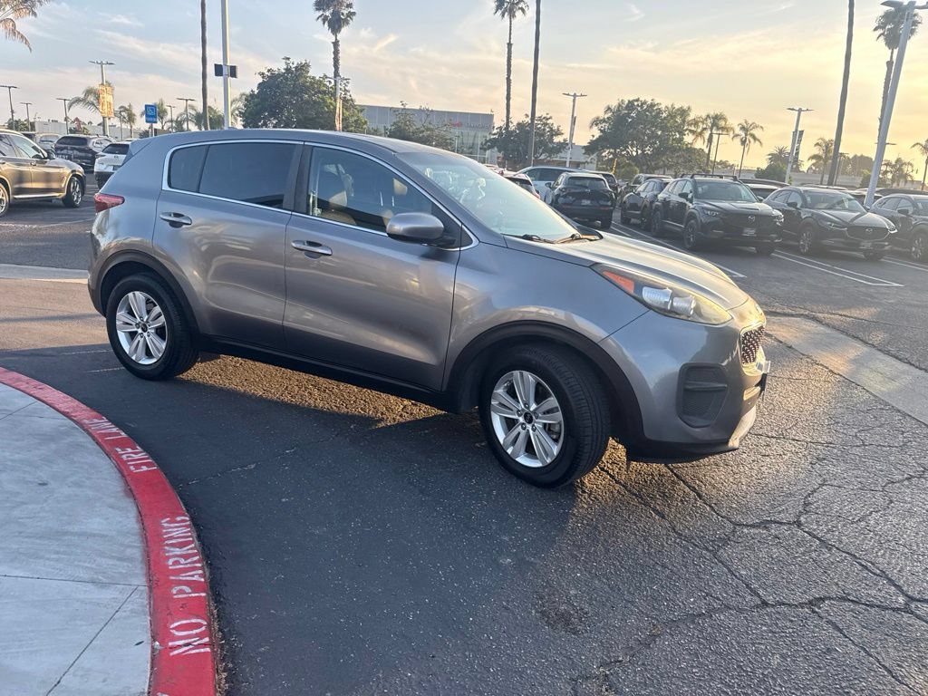 Used 2017 Kia Sportage LX FWD image 31