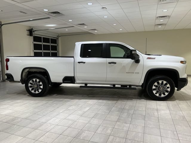 Certified 2025 Chevrolet Silverado 2500 Custom w/ Custom Value Package AWD/4WD image 6