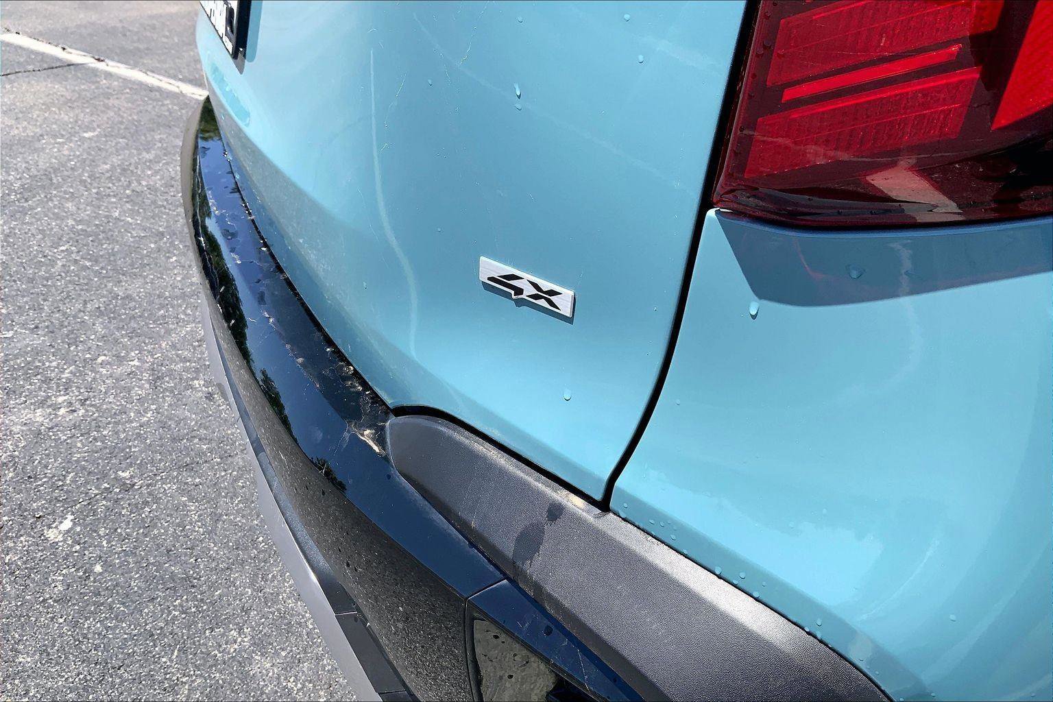 Used 2024 Kia Seltos EX AWD/4WD image 8