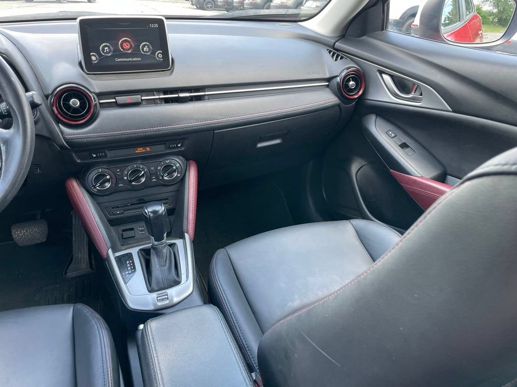 Used 2017 MAZDA CX-3 Touring AWD/4WD image 9