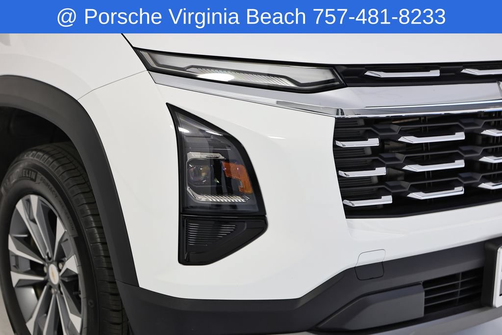 Used 2026 Chevrolet Equinox LT AWD/4WD image 18