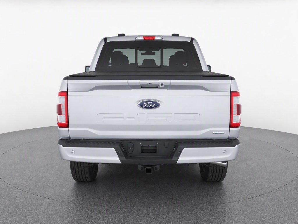 Certified 2023 Ford F150 Lariat w/ Equipment Group 502A High AWD/4WD image 9